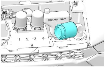 2017-2024 RANGER XP 1000 NorthStar Air Conditioning Maintenance